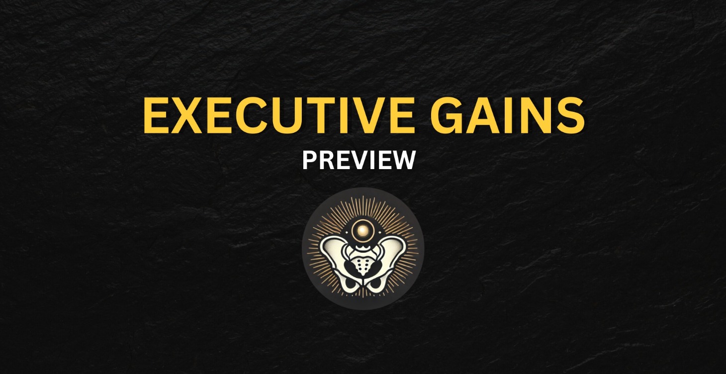 8. Executive Gains - Preview -