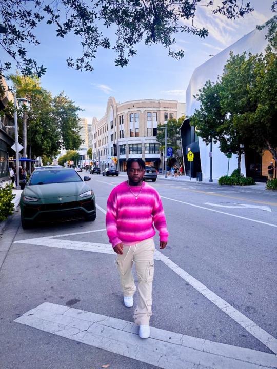 Clarc Louty Novembre