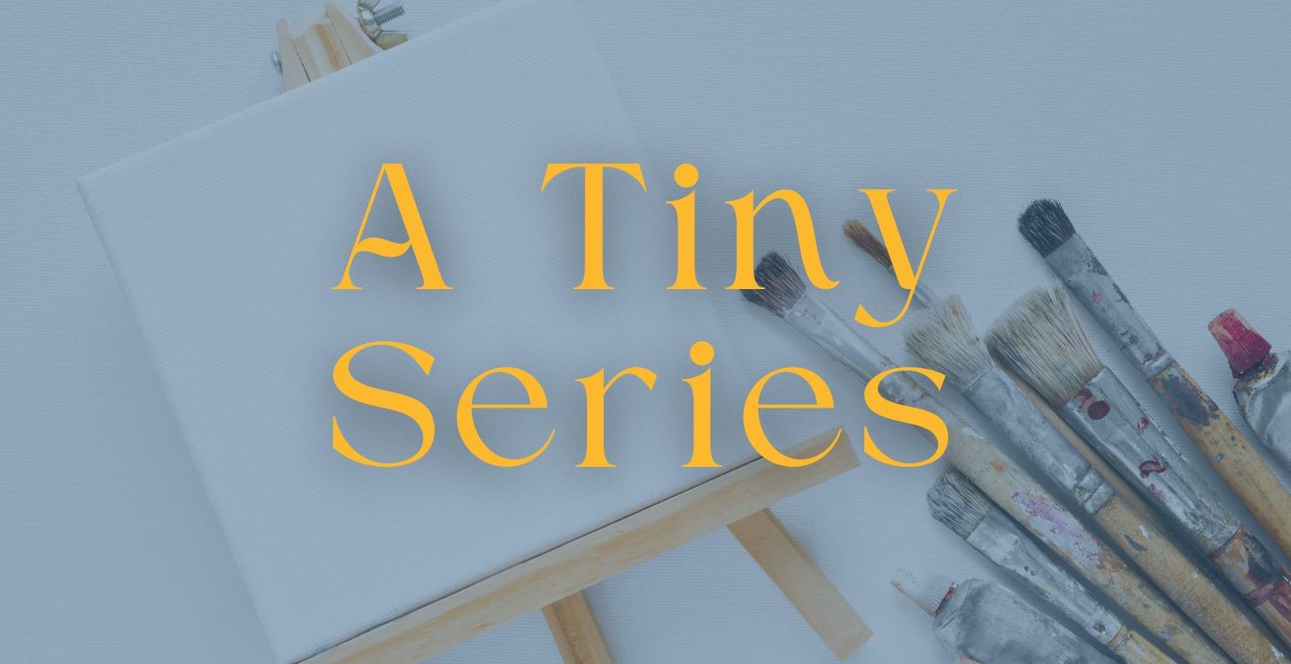 The Tiny Abstract Series Course
