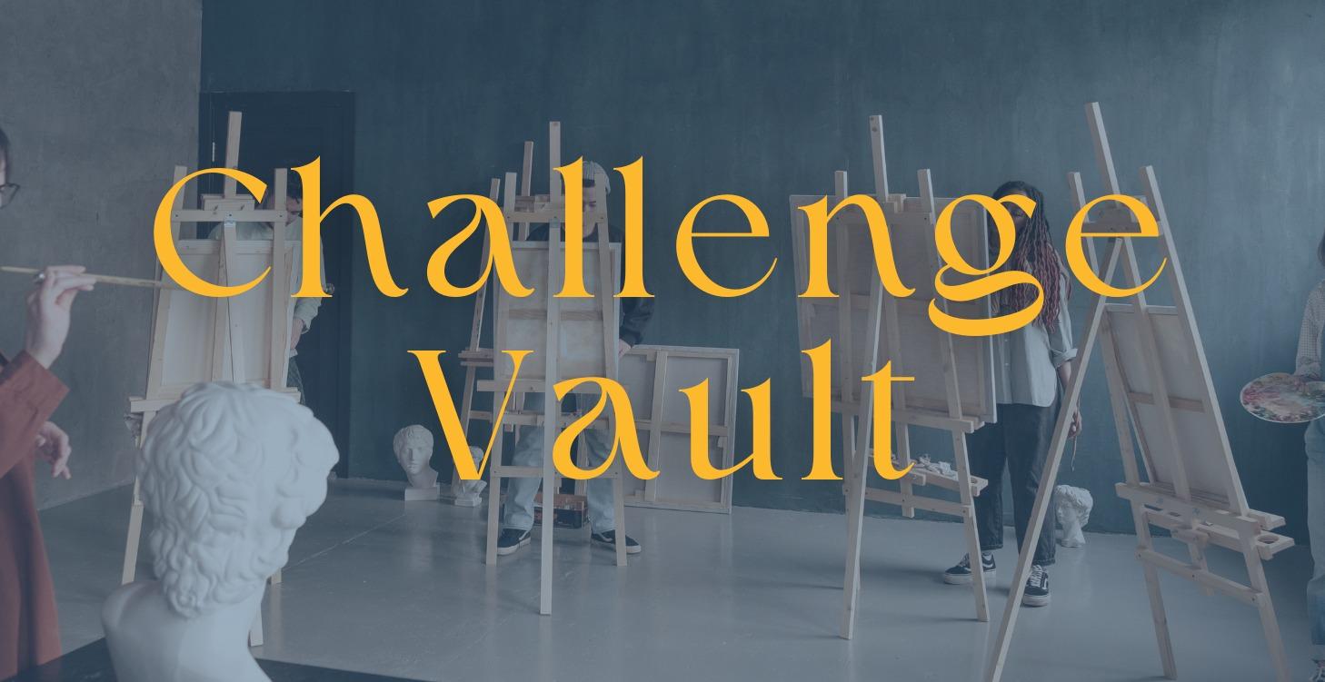 Quarterly Community Challenge