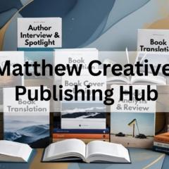 Matthew Creative publishing hub