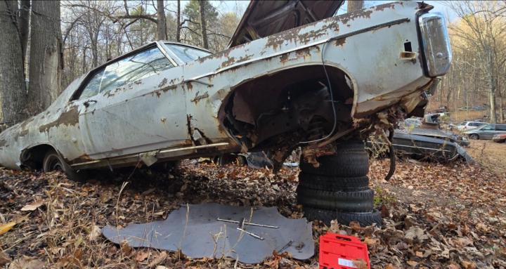 Classic Car Restoration How-To