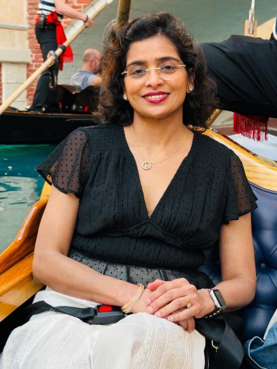 Rashmi Maheshwari