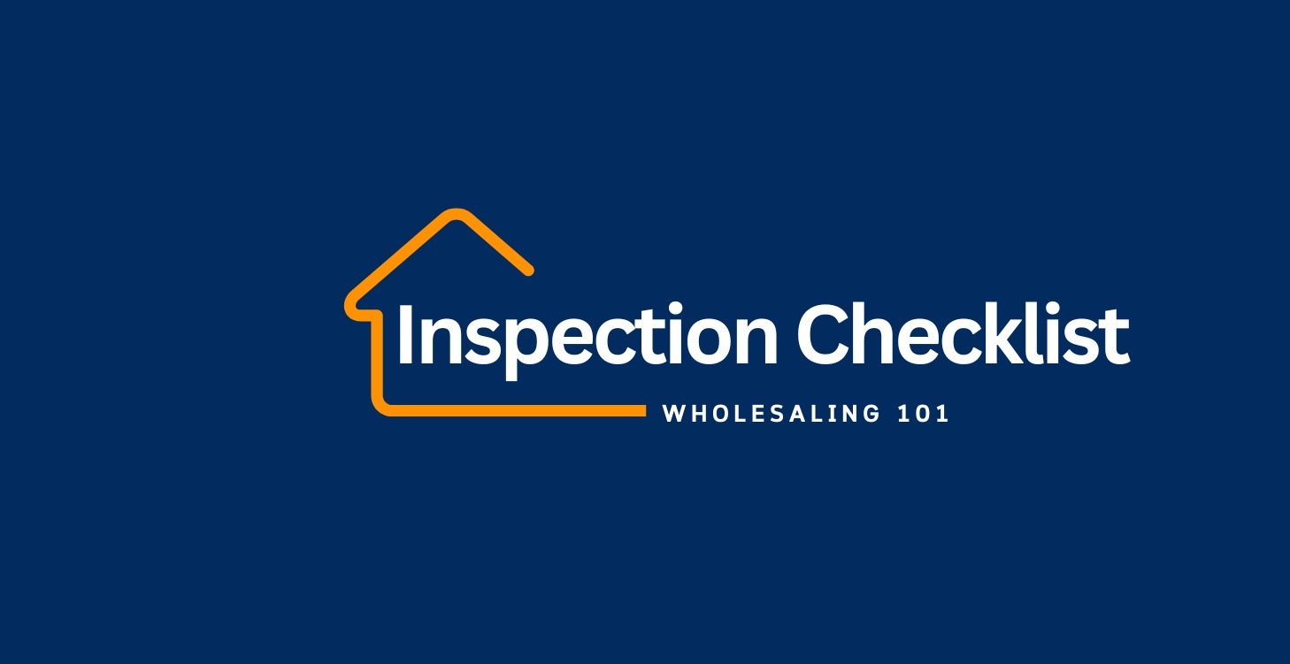 Inspection Checklist