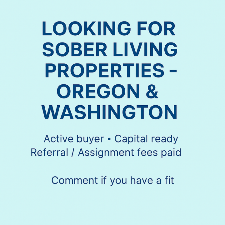 Wholesalers in OR & WA let’s get you paid 💵