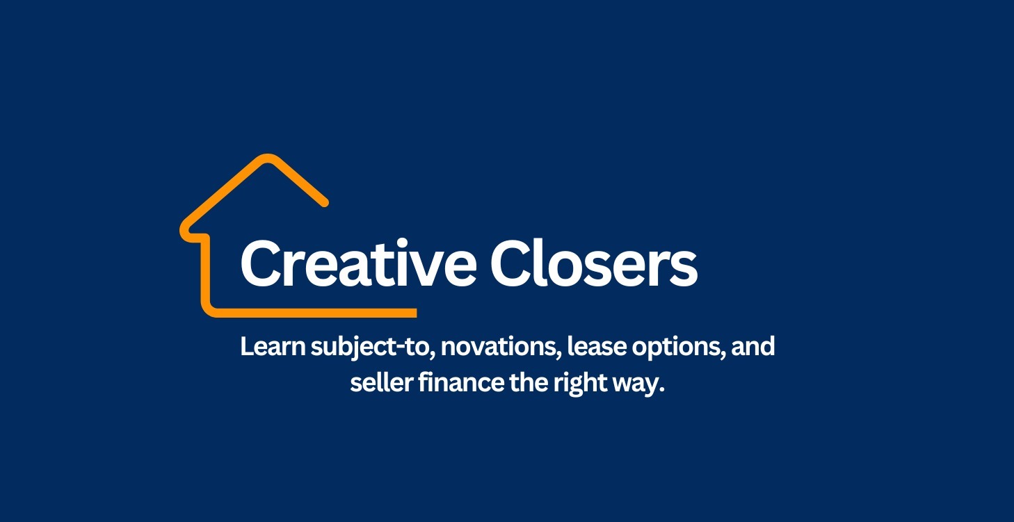 Creative Closers