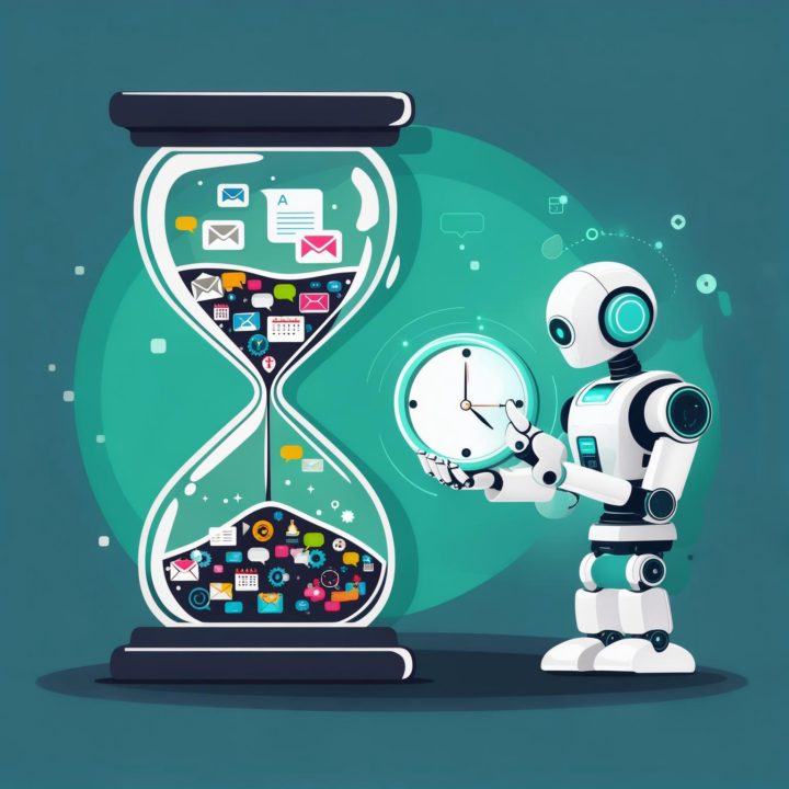 🕒 How Much Time Do You Really Spend on Admin?