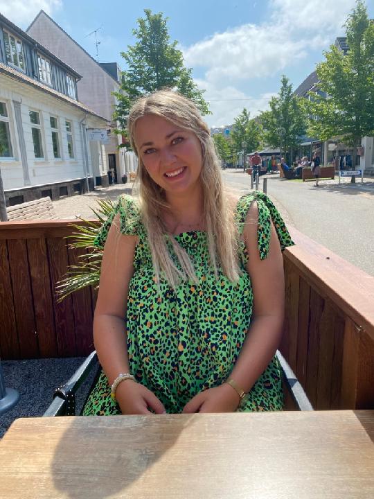 Patricia Ravnholt Jensen