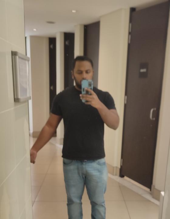 Warren Pillay