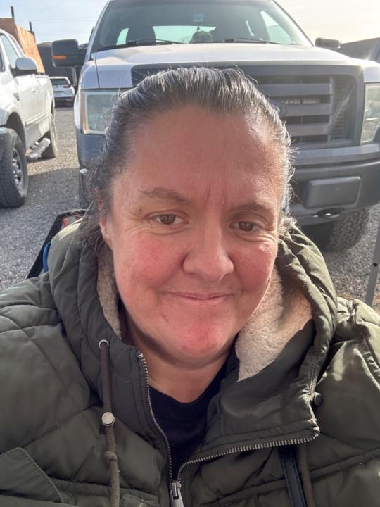 Christine Yalle