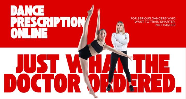 Dance Prescription Online