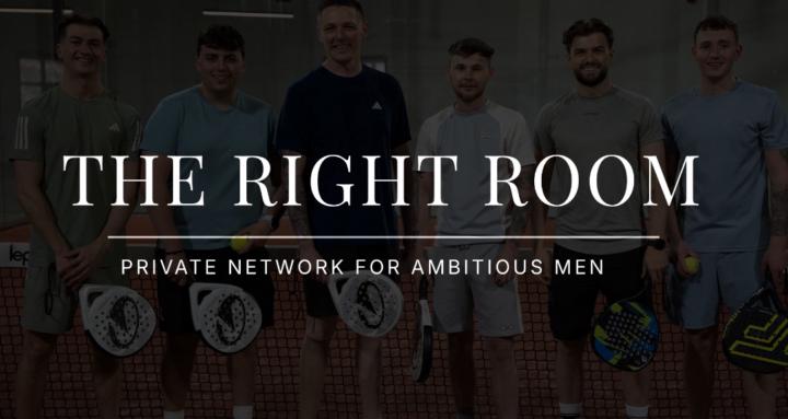THE RIGHT ROOM 