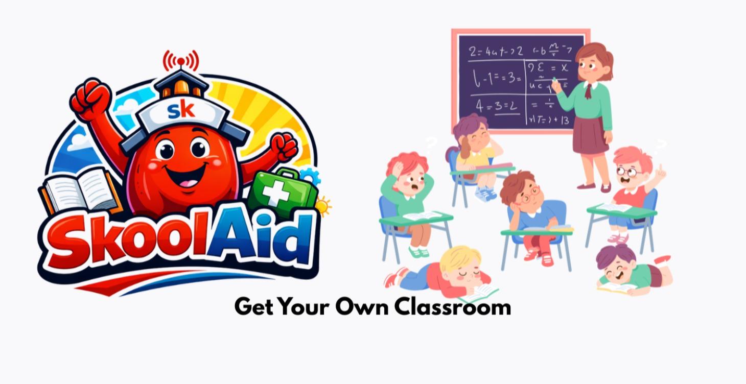 Want Your Own Classroom?