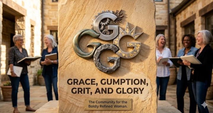 Grace, Giggles, Grit and Glory