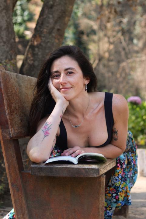 Rocío Oliva Alarcón