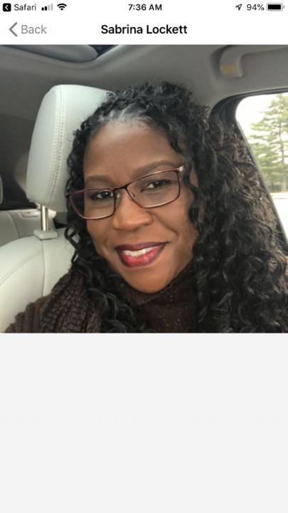 Sabrina Lockett
