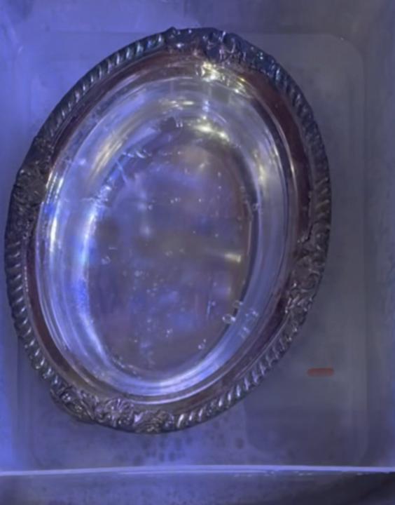 ✨ From Tarnished to Treasure: Silver Platter Glow-Up! ✨