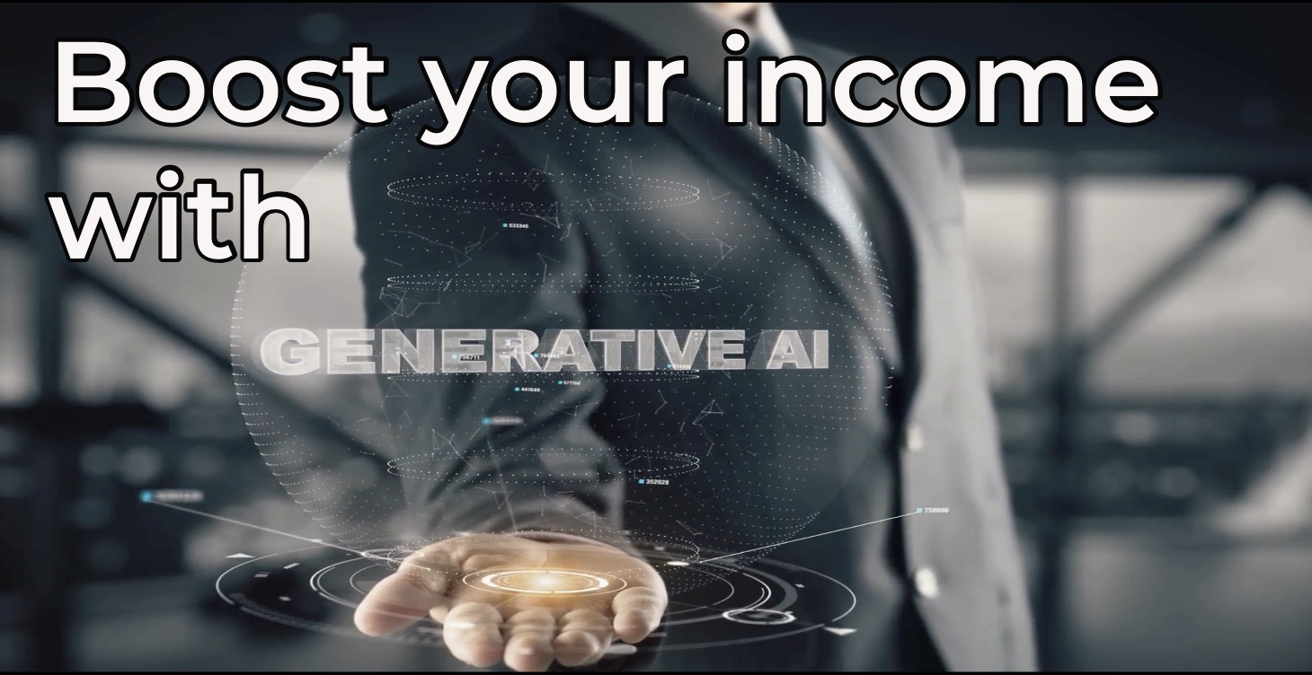 Make extra income with Ai Agent Chat Bots