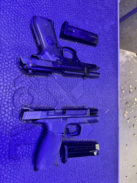 Shooting at Xcal