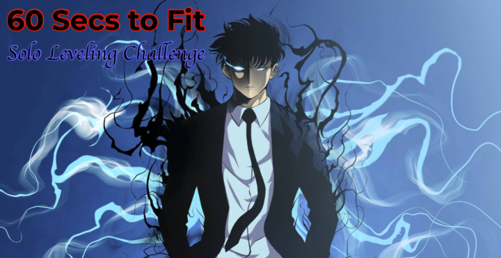 Solo Leveling Challenge Posts