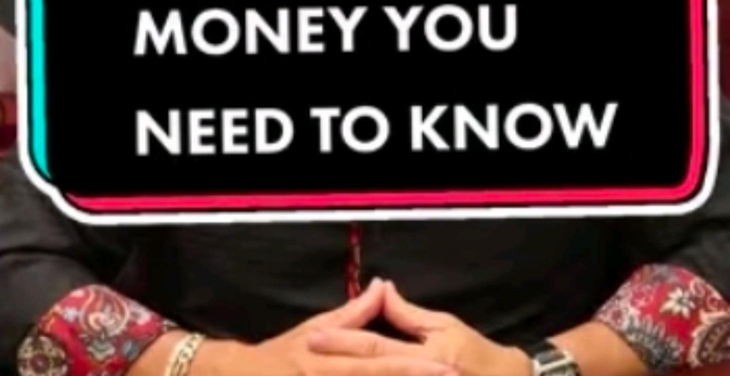 5 Rules of Money