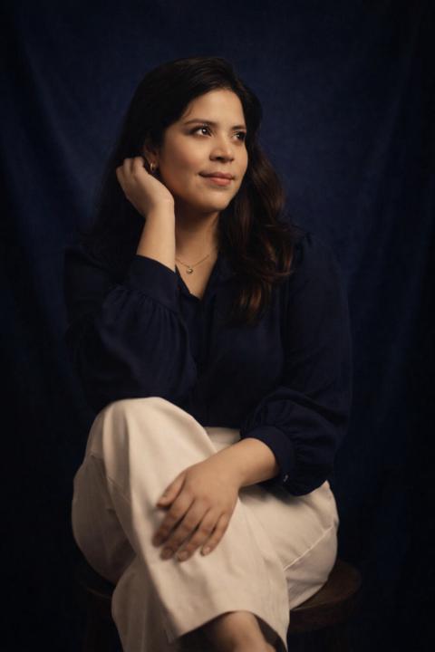 Alejandra Delgado Mejia