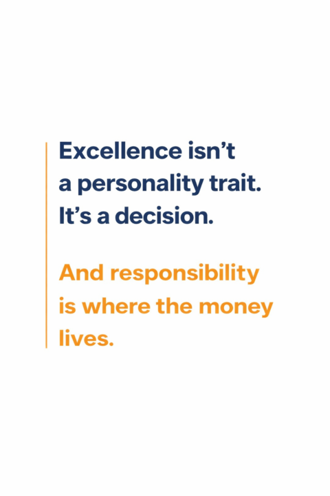 You Don’t Get Paid $1M for Working Hard...