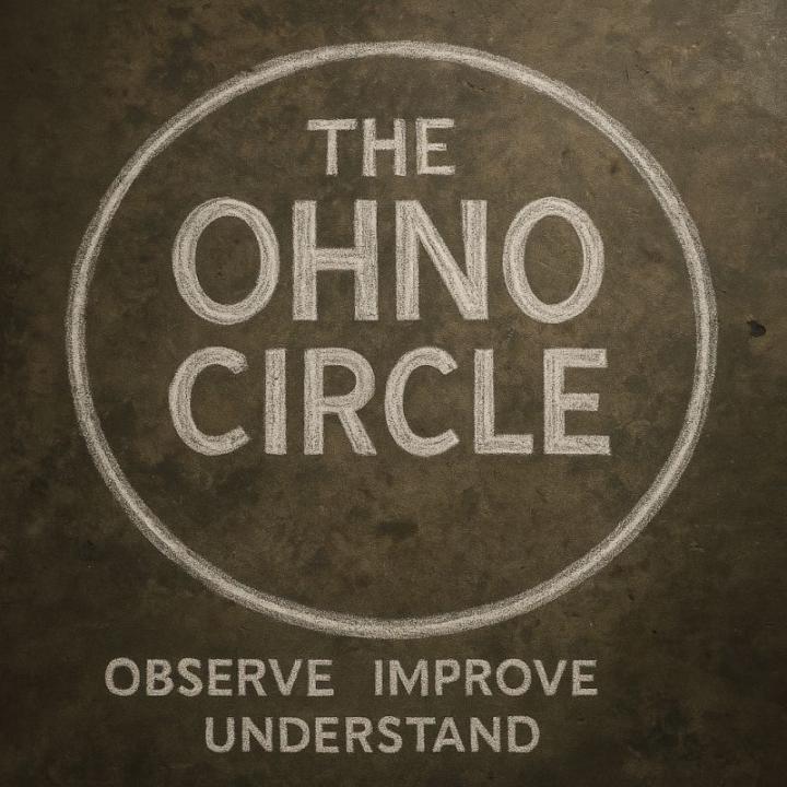 The Ohno Circle