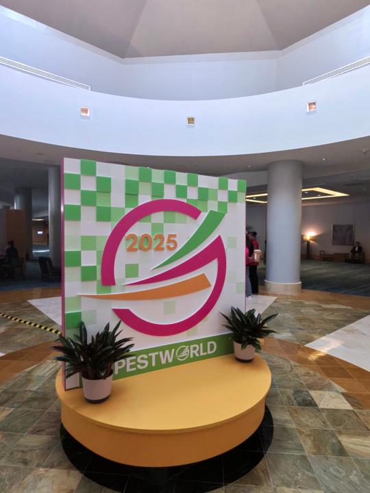 Pestworld 2025 is on! 
