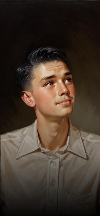 Harrison Saul
