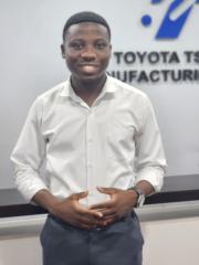Isaac Boakye