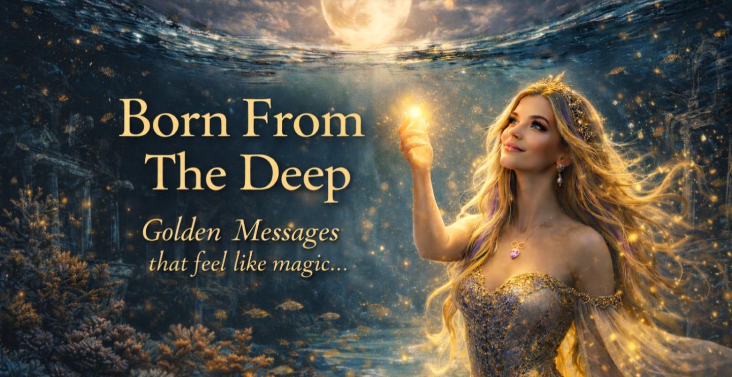 Born From the Deep