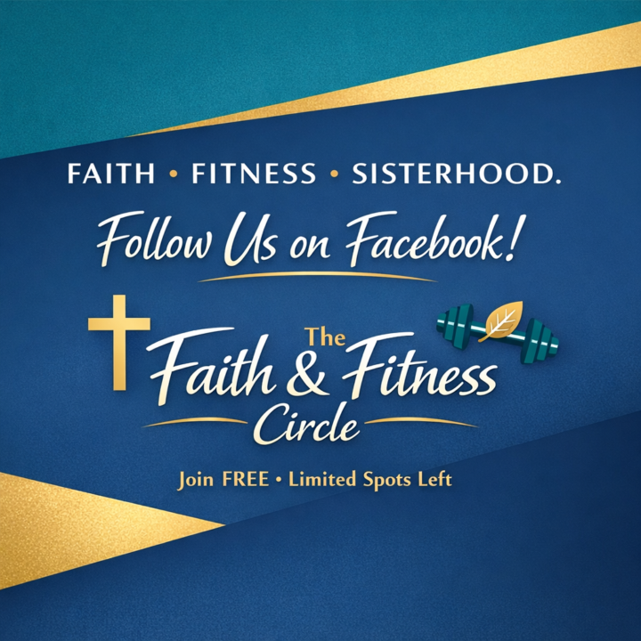 🌿 Join the Movement of Faith & Strength 🌿