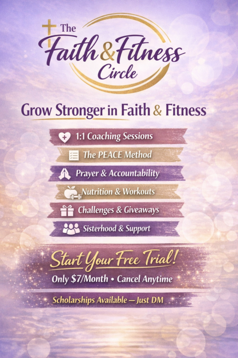 Faith-Led Weight Loss & Wellness