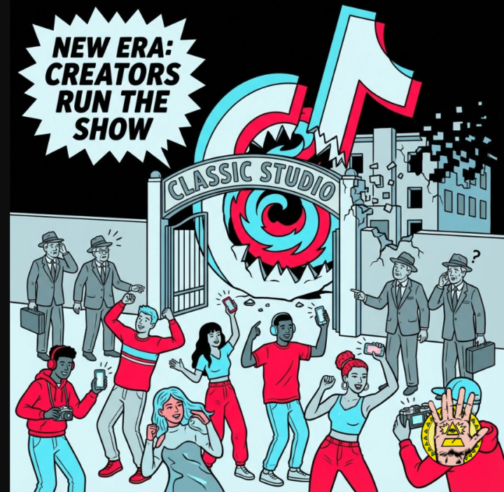 New Era: Creators Run the Show