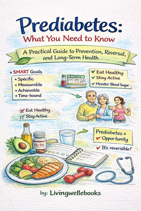 I have crossed the threshold for being Prediabetic