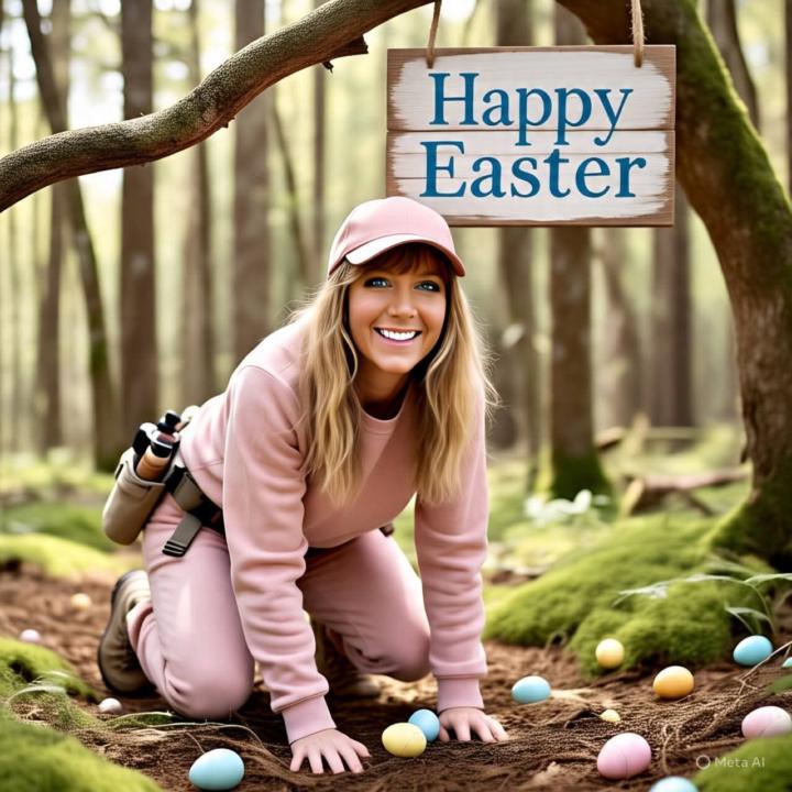Happy Easter