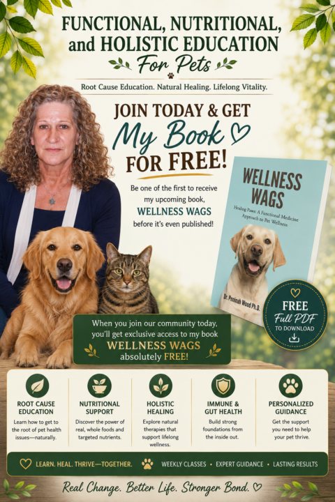 Today Only: The Book Your Pet Wishes You’d Read First