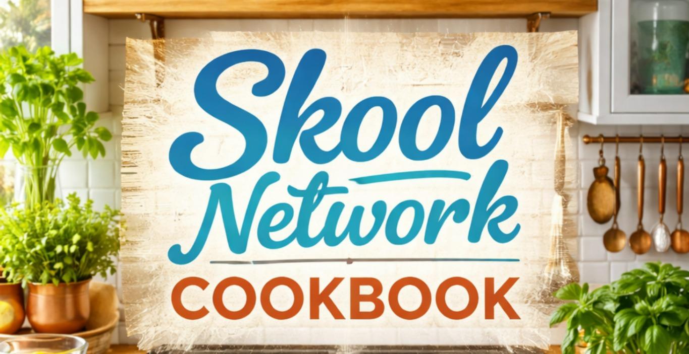 Skool Network Cookbook
