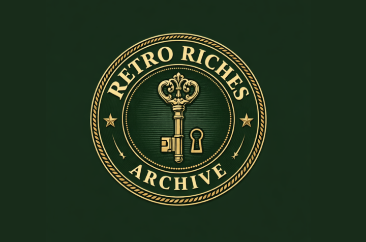 Retro Riches Archive