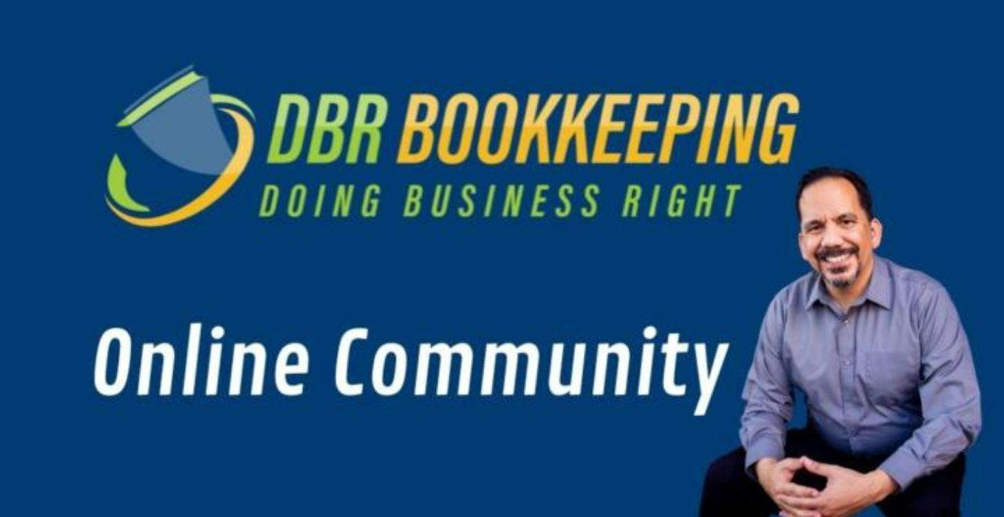 DBR BOOKKEEPING   Doing Business Right