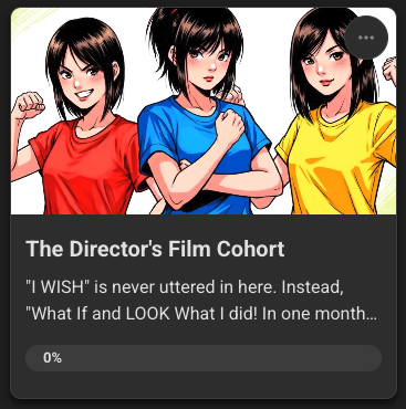 "A great idea without structure is just a hallucination."