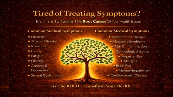 Why Functional & Nutritional Medicine Is Different Monday