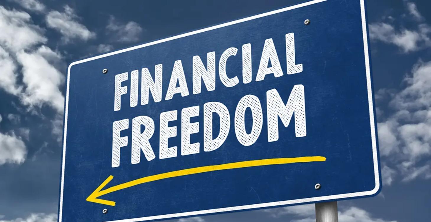 Marketing pros Financial Freedom