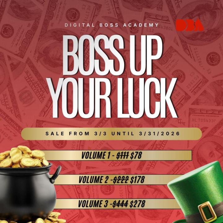 If You’re Serious About Online Income, Read This!