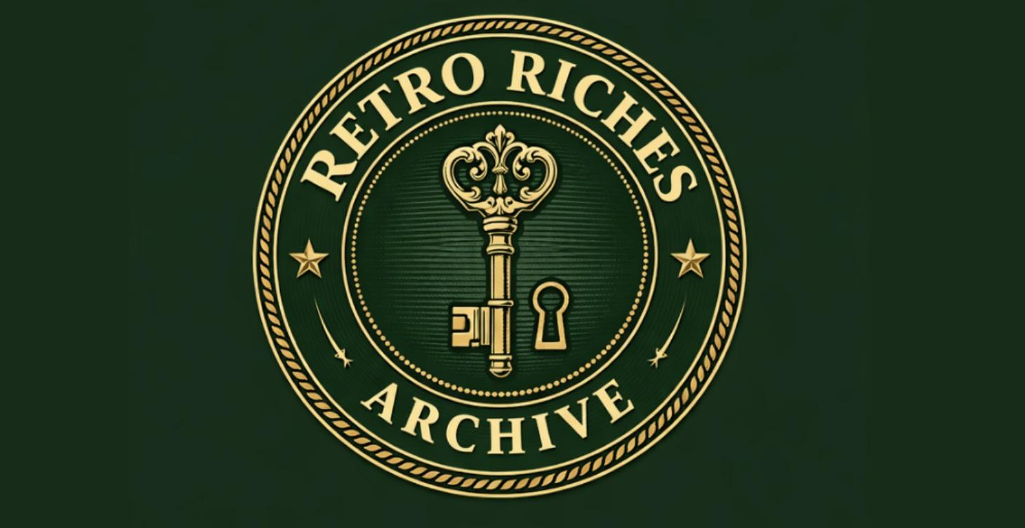 Retro Riches Archive