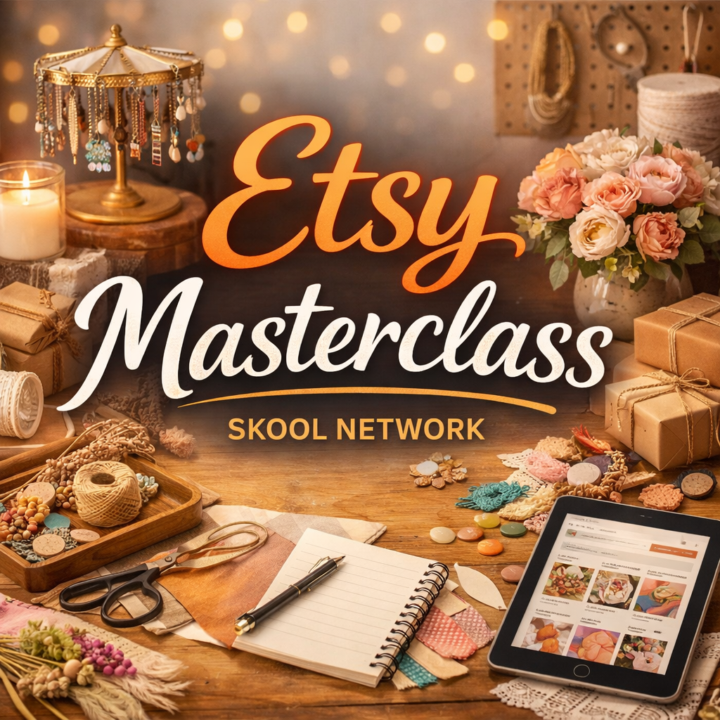 Stay tuned....new Masterclass being posted soon