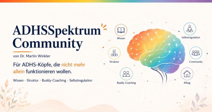 ADHSSpektrum ADHS Tribe 
