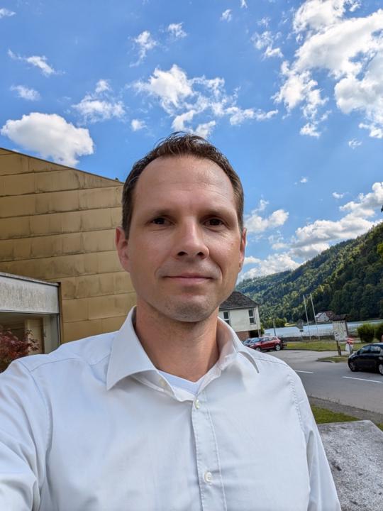 Bernhard Schmaldienst