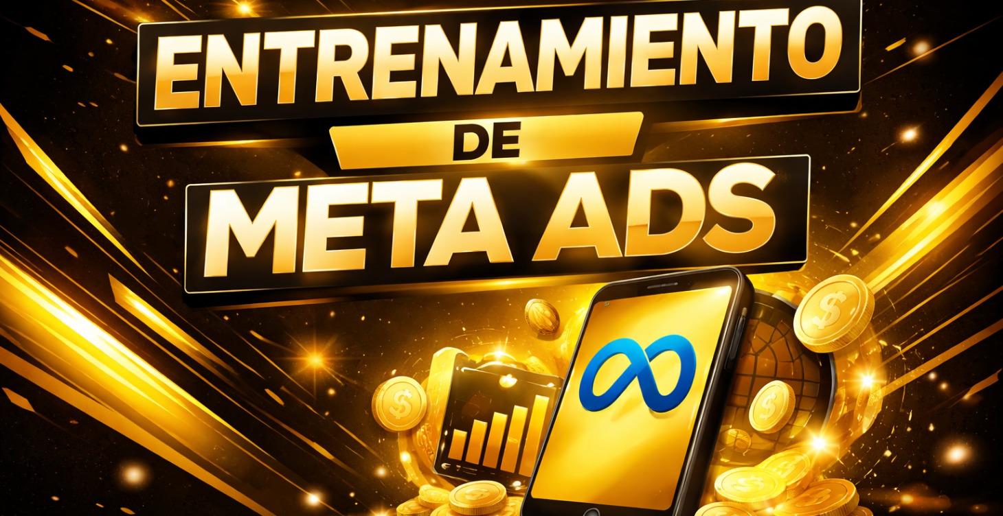 Entrenamiento de meta ads